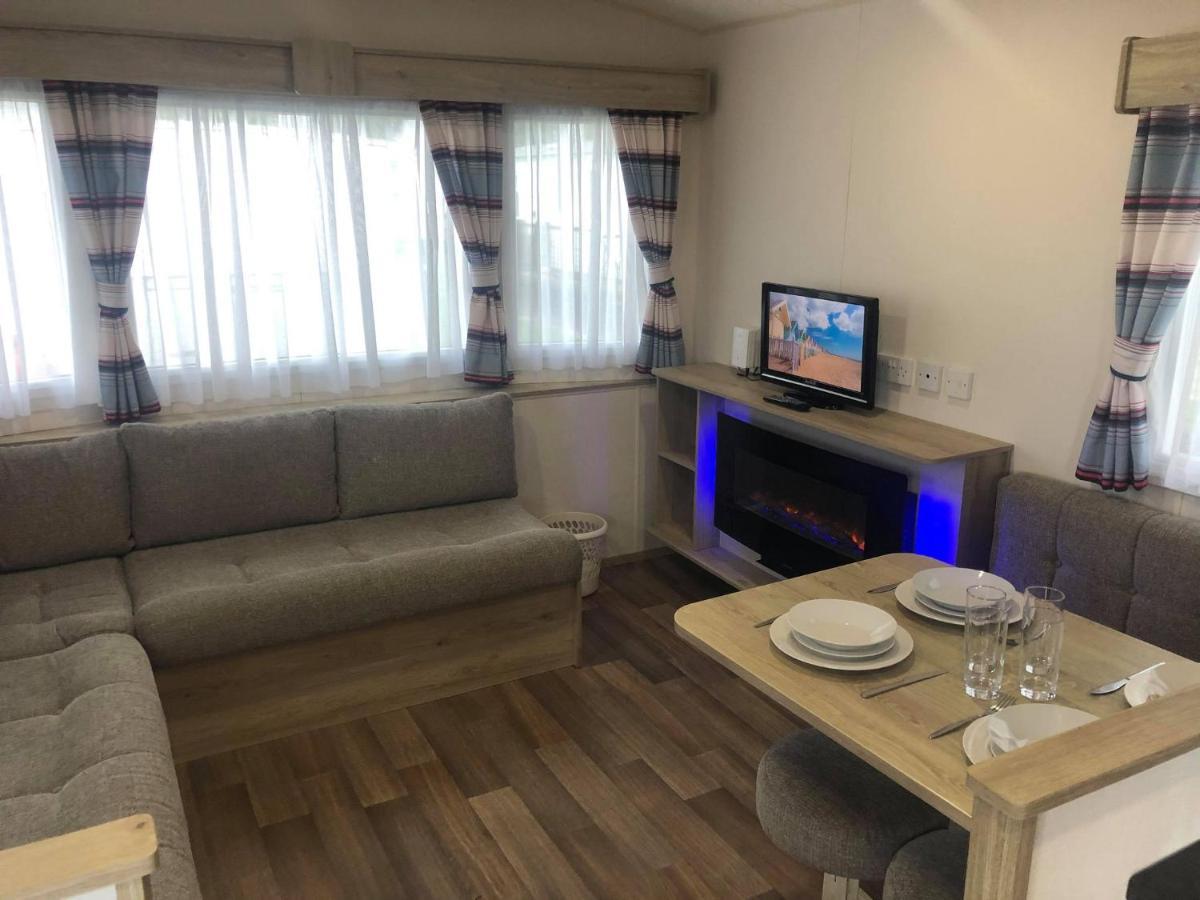 Ash Standard Holiday Home 채플 세인트 레오나즈 외부 사진